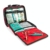 90-teiliges Premium Erste-Hilfe-Set - enthält Sofort Kühlpacks, Augenspülung, Rettungsdecke für zu Hause, Büro oder Auto | Rot - 