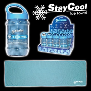 Bleiben Sie cool Ice Handtuch - 2