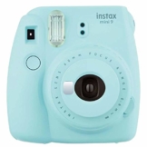 Fujifilm Instax Mini 9 Kamera eis blau - 1