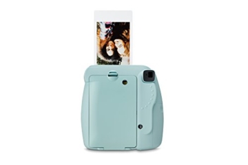 Fujifilm Instax Mini 9 Kamera eis blau - 2