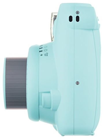 Fujifilm Instax Mini 9 Kamera eis blau - 6