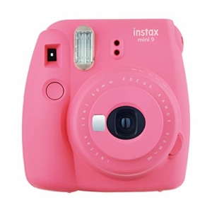 Fujifilm Instax Mini 9 Kamera flamingo rosa - 1
