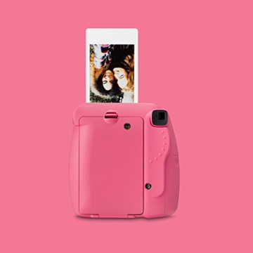 Fujifilm Instax Mini 9 Kamera flamingo rosa - 2