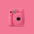 Fujifilm Instax Mini 9 Kamera flamingo rosa - 3