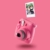 Fujifilm Instax Mini 9 Kamera flamingo rosa - 4