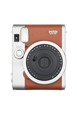 Fujifilm Instax Mini 90 Neo Classic Kamera Braun - 1