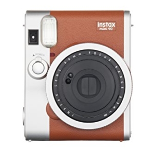 Fujifilm Instax Mini 90 Neo Classic Kamera Braun - 1
